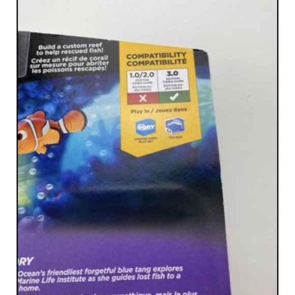 Disney Interactive Disney Infinity 3.0 Finding Dory Playset Dory figure & anemon - Picture 9 of 9